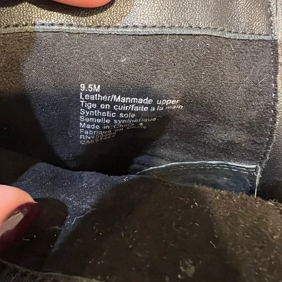 Brand 1901 (Nordstrom) Size 9.5 Like New - Picture 3 of 6